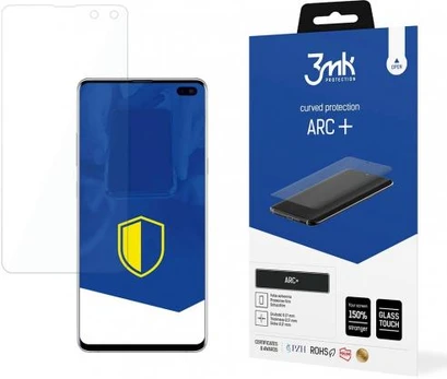 Samsung Galaxy S10 5G - 3mk ARC+