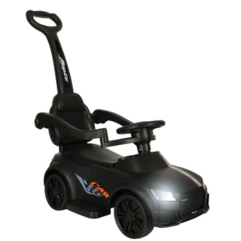 RoGer Push Car Rider with Sound and Lights
