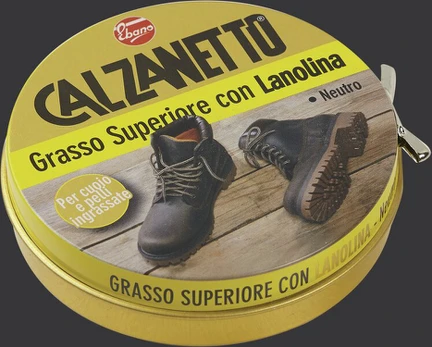 Calzanetto batų vaškas, 100 ml
