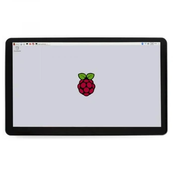 Waveshare Jutiklinis Ekranas Raspberry Pi Mikrokompiuteriui - LCD IPS 15.6