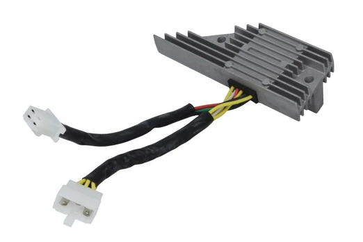 Įtampos reguliatorius DZE02514 (12V, 25A) Tinka: HONDA