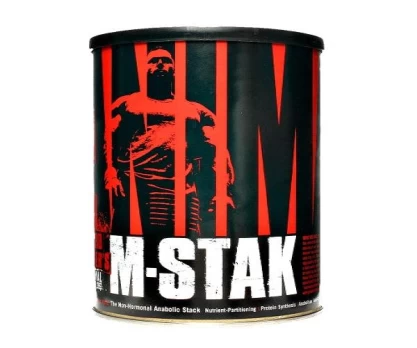 Universal® Animal M-Stak 21 pakelis