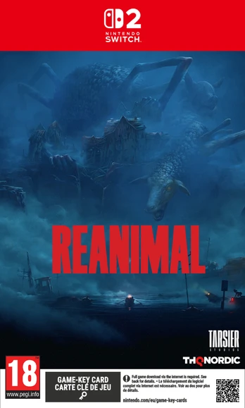 Thq Reanimal 