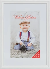 Photo frame Memory 21x29,7cm (A4), white | 20192 kaina