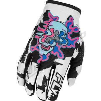 Pirštinės FLY RACING Lite Warp Special Edition