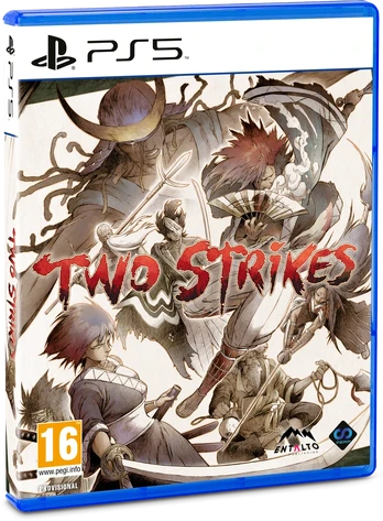 Two streikai – PlayStation 5