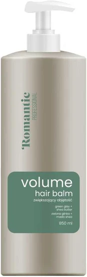 ROMANTIC Volume plaukų balzamas 850 ml