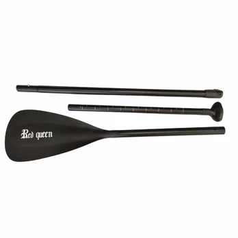 Irklas irklentei AMBER RQ BASIC DURAL, 170-210 cm, PP/Dural, 3 dalys, Reguliuojama