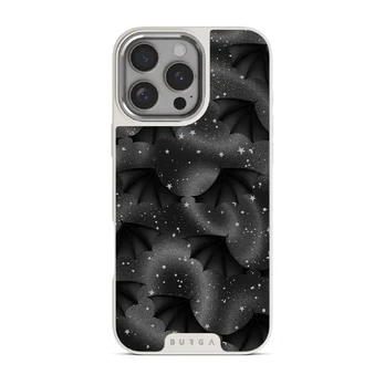 Wingspan - iPhone 16 Pro Case, Elite Light (MagSafe) / Silver