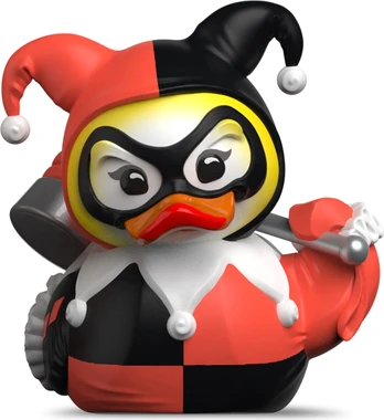 Numskull - DC Comics Tubbz MINI Harley Quinn