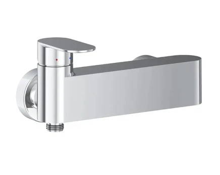 Ravak Chrome II – dušo maišytuvas, chromas X070452