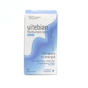 OTC TecniGen Vitebian Multivitamin Q10 Men 30U kaina