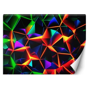 Fototapetai, Geometrinė abstrakcija 3D