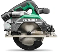 HIKOKI diskinis pjūklas 18V 165mm C1806DBW2Z HITSYSTEM kaina