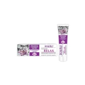 ROSE RIO Relax dantų pasta su levandomis, be fluoro, 65 ml kaina