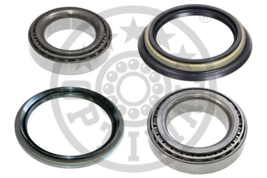 Rato guolio komplektas OPTIMAL 921555