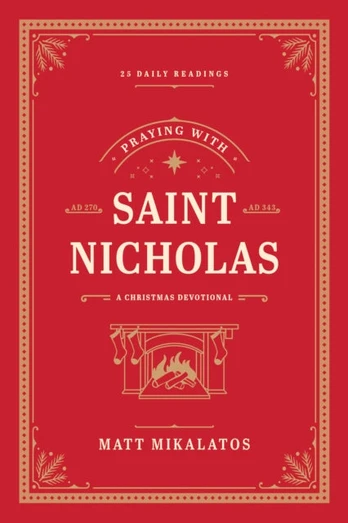 Praying with Saint Nicholas