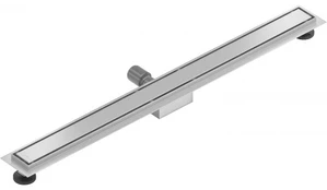 Dušo latakas Mexen Flat 2 in 1, Chrome, 100 cm