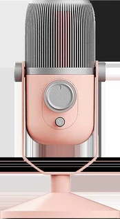 Thronmax Mdrill Zero Rosa 96Khz