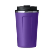 Termo puodelis NORDIC 350ml, purpurinės spalvos