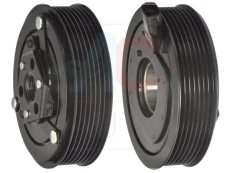 Magnetinė sankaba, oro kondicionieriaus kompresorius ACAUTO AC-06DL08 kaina