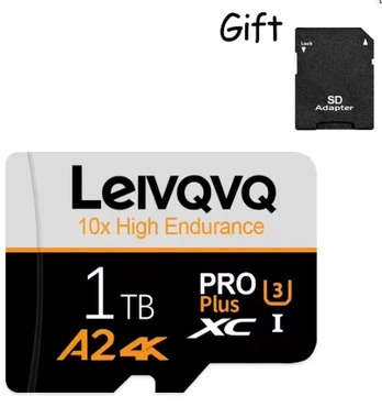 1024 GB Micro SD tipo atminties kortelė