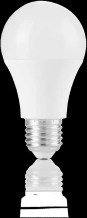9W LED lemputė E27, 3000K, balta, 151762