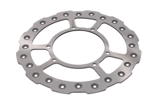 Brake disc FMD0095MXR front fixed FERODO 240/101,3/3mm/117mm