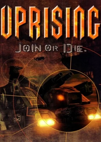 Uprising: Join or Die Steam