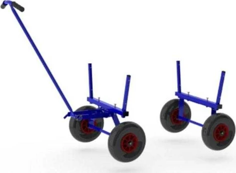 BERG Beach Wagon Frame