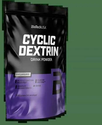 BioTech Cyclic Dextrin 1000 g. (Beskonis)