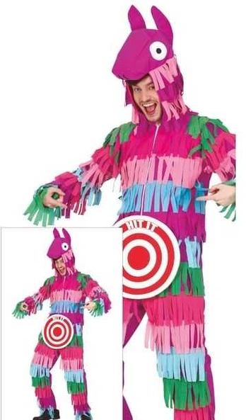 Fiesta Pinata kostume