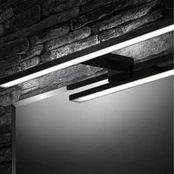 LED veidrodinis šviestuvas "Dun Brilo", IP44, plotis 60 cm