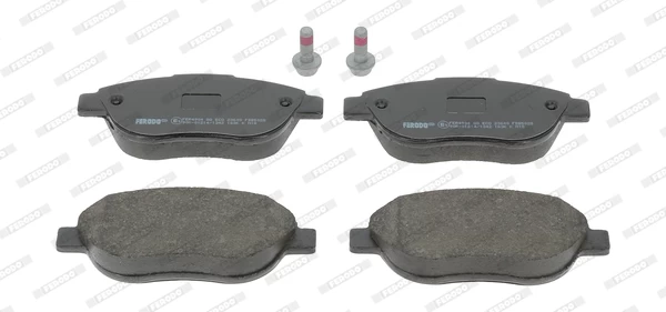 FERODO FDB5028 Brake pad set