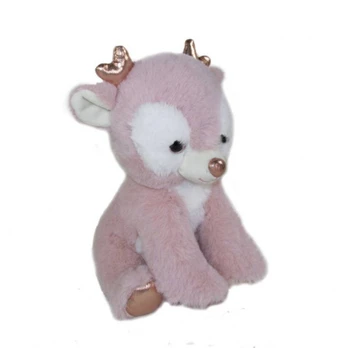 Plush toy - 0317 - REINDEER - size 21 cm