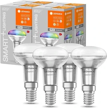Ecost prekė po grąžinimo LedVance Smart LED R50 Spotlight lemputė su WiFi Technology, E14