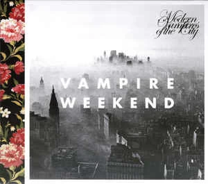 CD Vampire Weekend - Modern Vampires Of The City