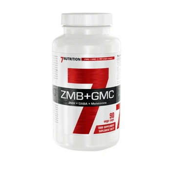 7 NUTRITION ZMB + GMC - 90 kaps.