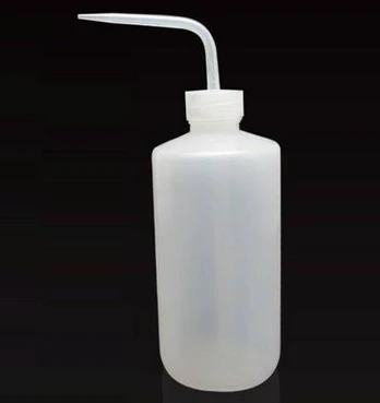 LDPE skysčių dozatorius 500 ml
