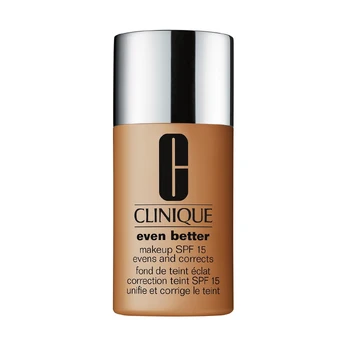 Tonuojantis kremas Clinique Even Better Makeup SPF15 32 Pecan, 30 ml