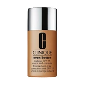 Tonuojantis kremas Clinique Even Better Makeup SPF15 32 Pecan, 30 ml kaina