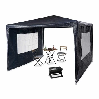 Kodustaar Paviljonas, 250x300x300 cm, Mėlyna