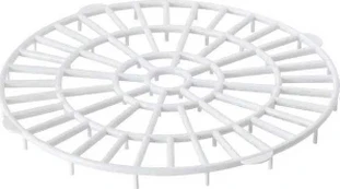 Jata WECK Grid Solid Plastic įdėklas
