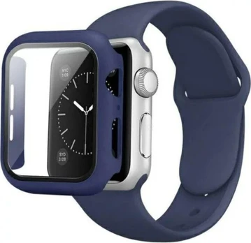 Beline Beline dirželis Apple Watch Silicone 42/44/45mm mėlynas colour