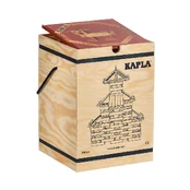 Kapla bricks 280 pcs - Red book (kapla280) kaina
