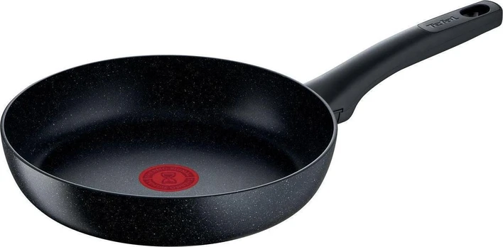 Tefal Juodas Stone keptuvė, 24cm