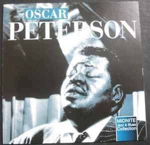 CD Oscar Peterson - On A Clear Day