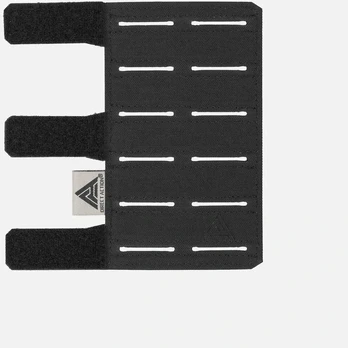 MOLLE atvartas Direct-Action Spitfire šarvinei liemenei®, Juoda