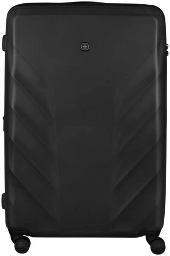 Kelioninis WENGER MOTION LARGE HARDSIDE CASE, Chic Juodas