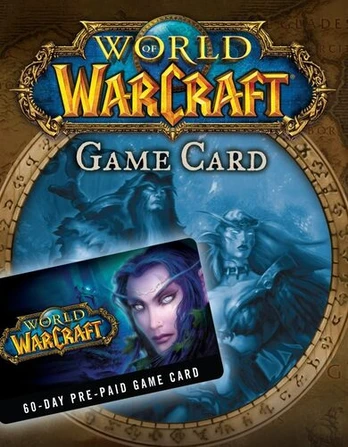 World Of Warcraft Pc/Mac